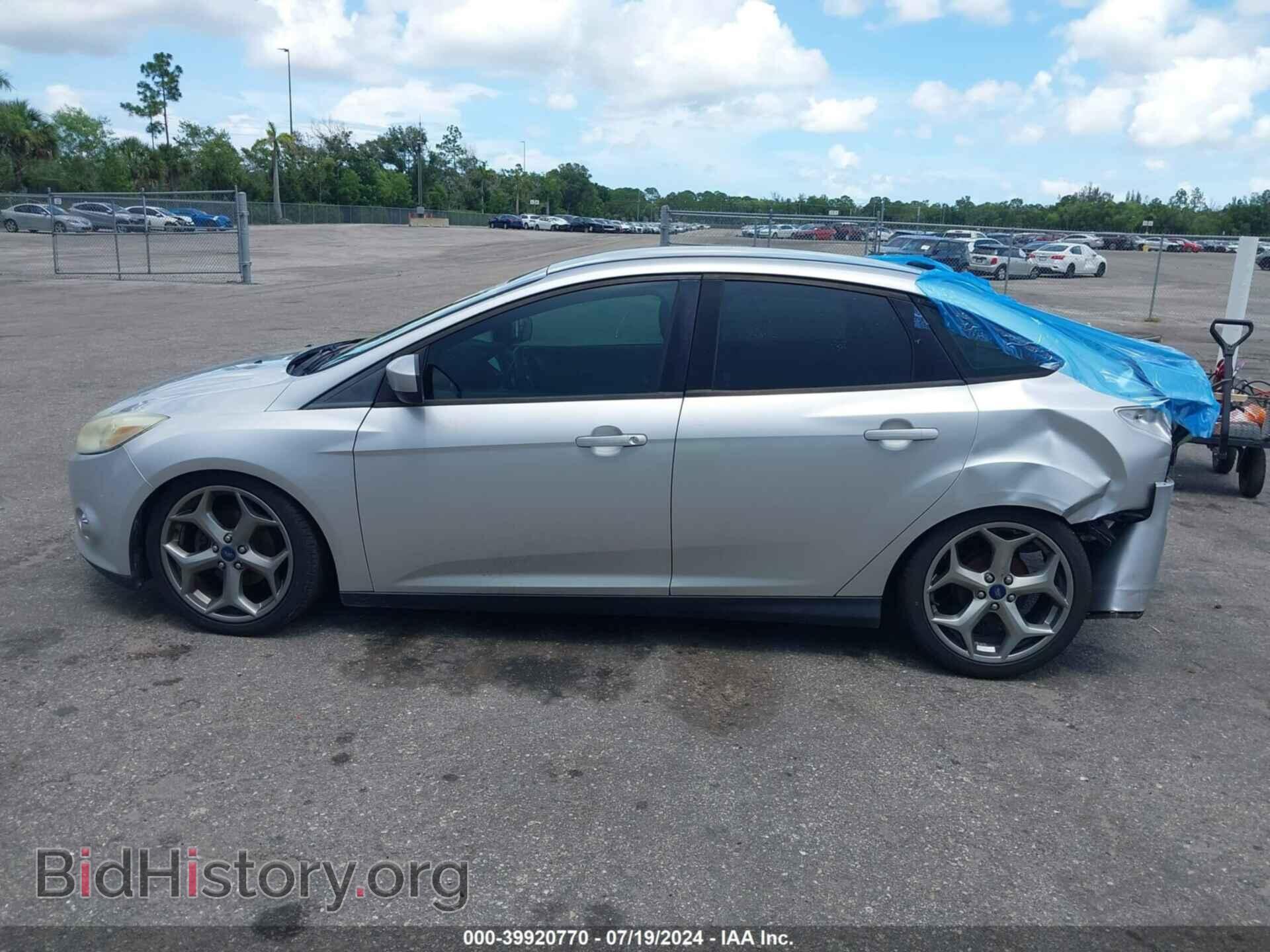 2012 FORD FOCUS - VIN: 1FAHP3F22CL456650 - Фото 14
