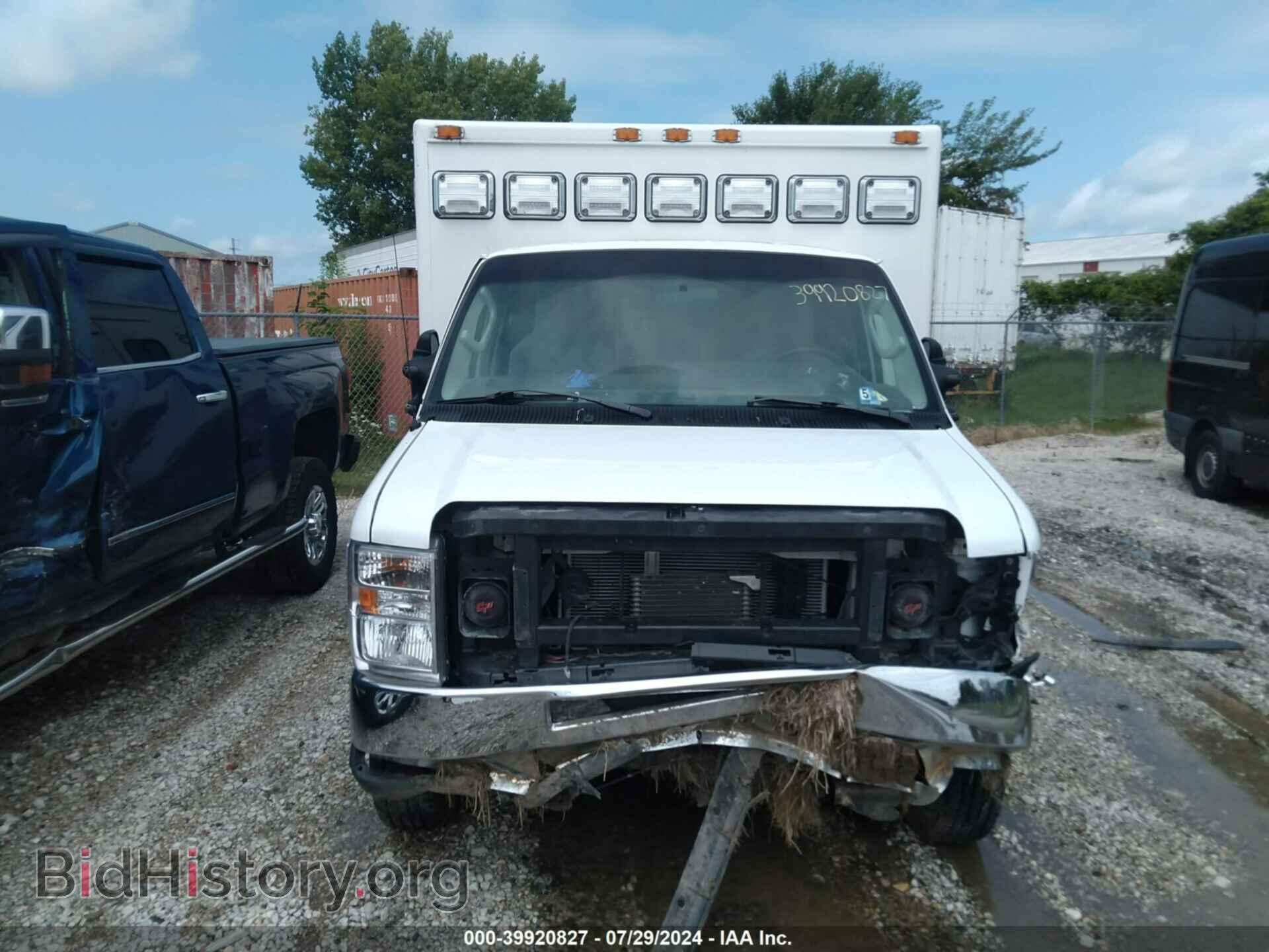 2017 FORD E-450 CUTAWAY - VIN: 1FDXE4FS9HDC66228 - Фото 12