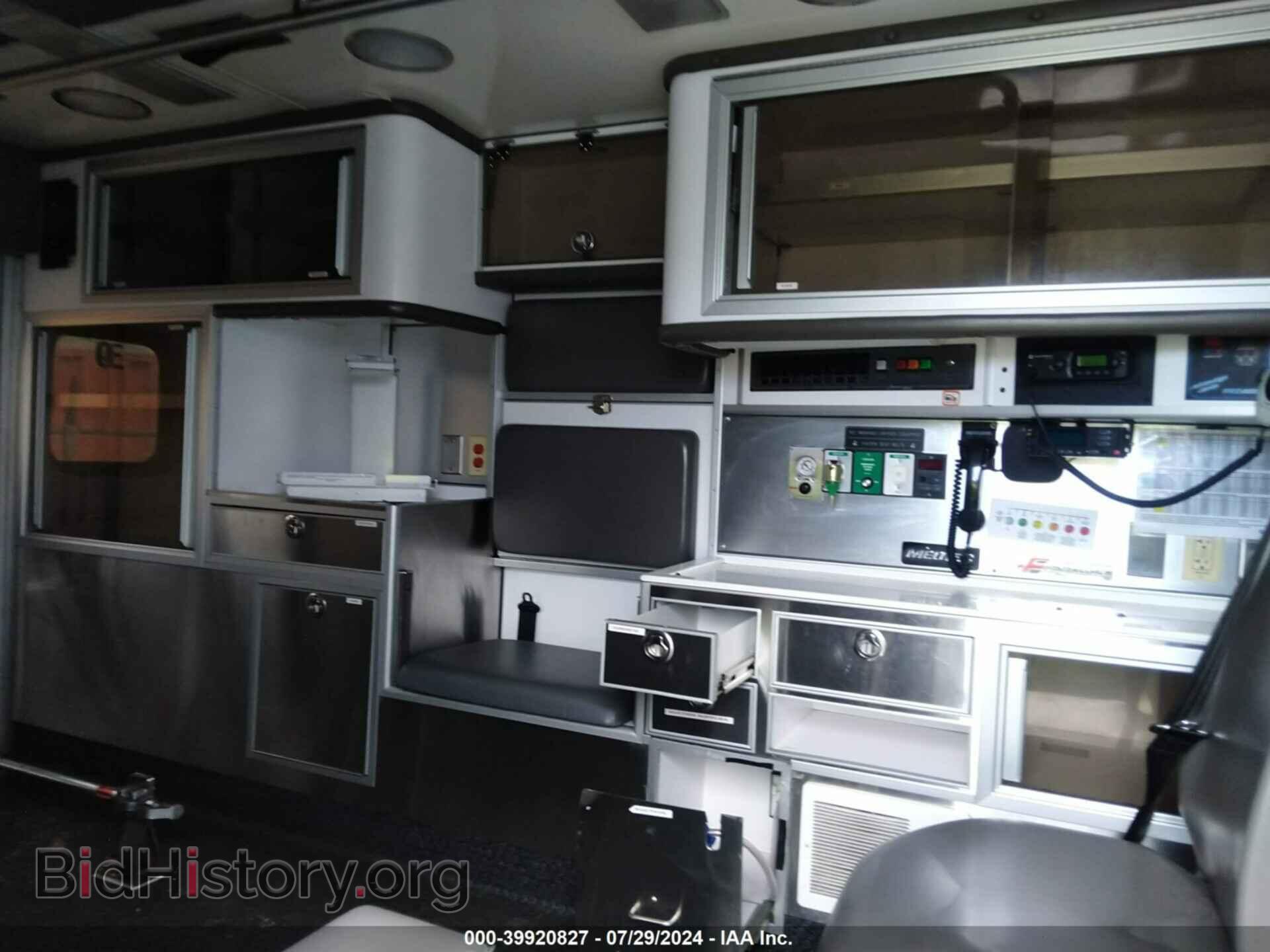 2017 FORD E-450 CUTAWAY - VIN: 1FDXE4FS9HDC66228 - Фото 6