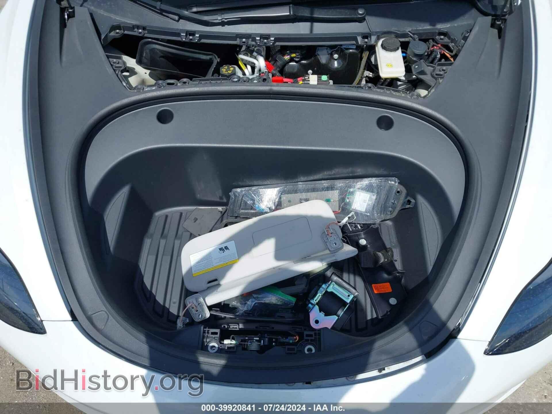 2023 TESLA MODEL 3 - VIN: 5YJ3E1EA2PF558465 - Фото 10