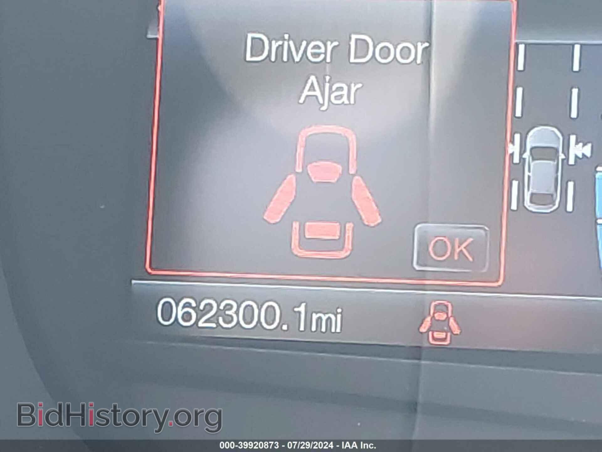 2015 FORD EDGE - VIN: 2FMTK4AP4FBB63294 - Photo 15