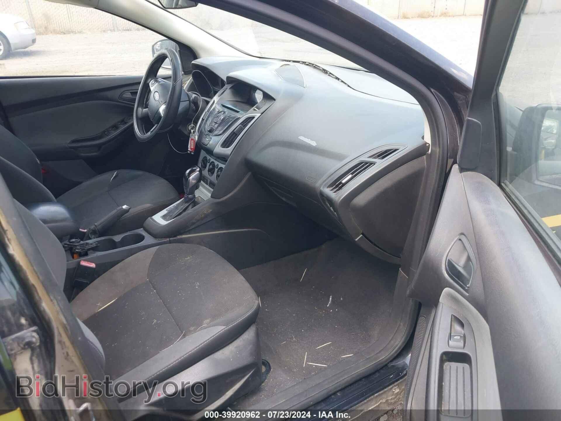 2012 FORD FOCUS - VIN: 1FAHP3F21CL163564 - Фото 5