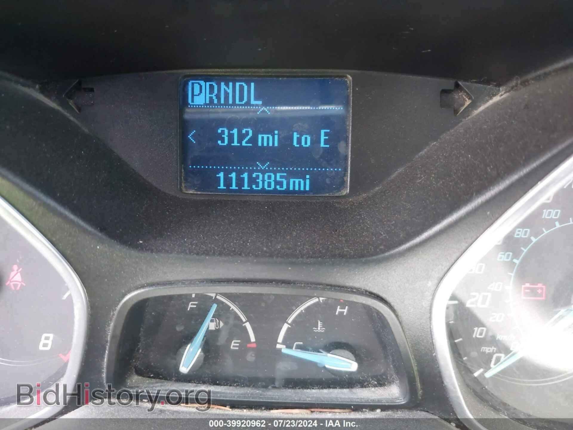 2012 FORD FOCUS - VIN: 1FAHP3F21CL163564 - Фото 7