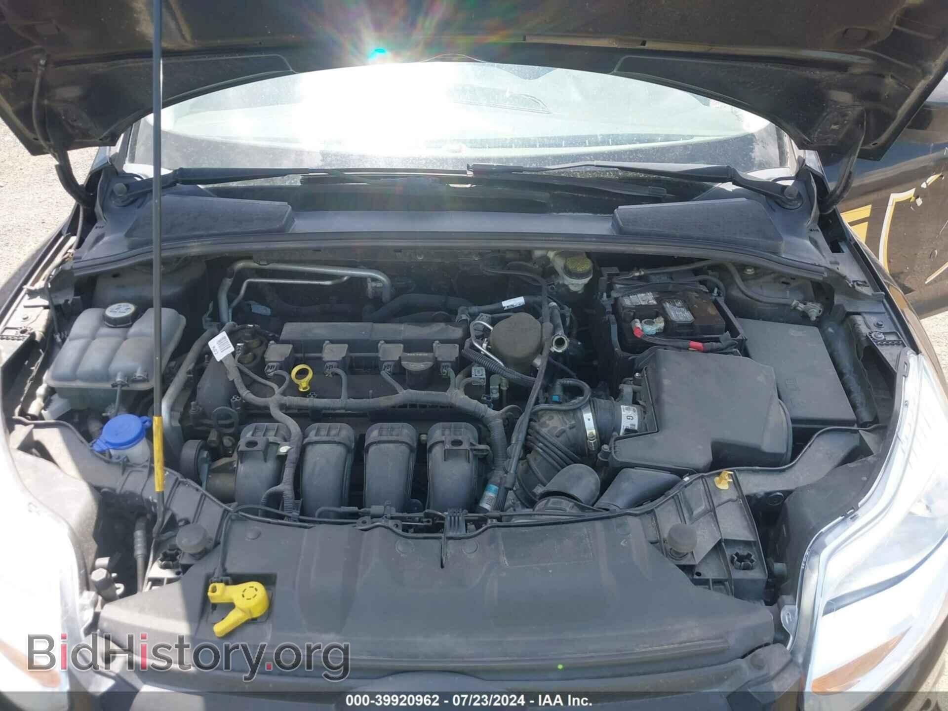 2012 FORD FOCUS - VIN: 1FAHP3F21CL163564 - Фото 10