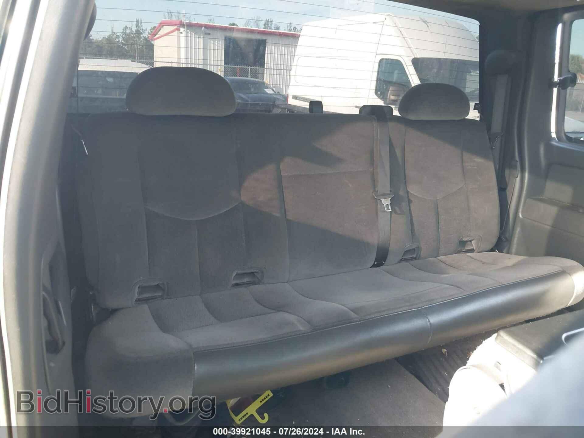 2006 GMC SIERRA 1500 - VIN: 2GTEK19B761310380 - Фото 8