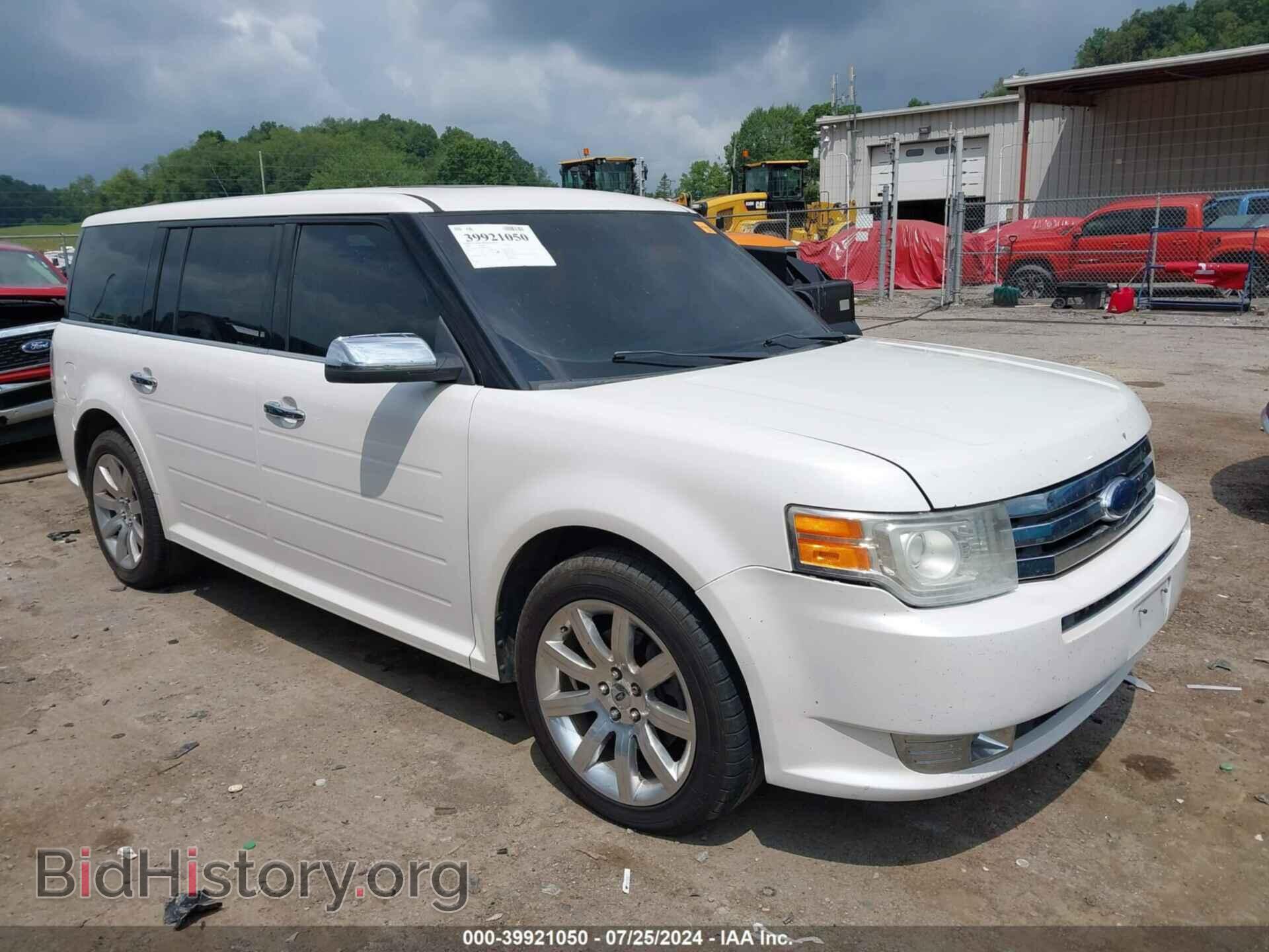 Photo 2FMDK53C79BA42624 - FORD FLEX 2009