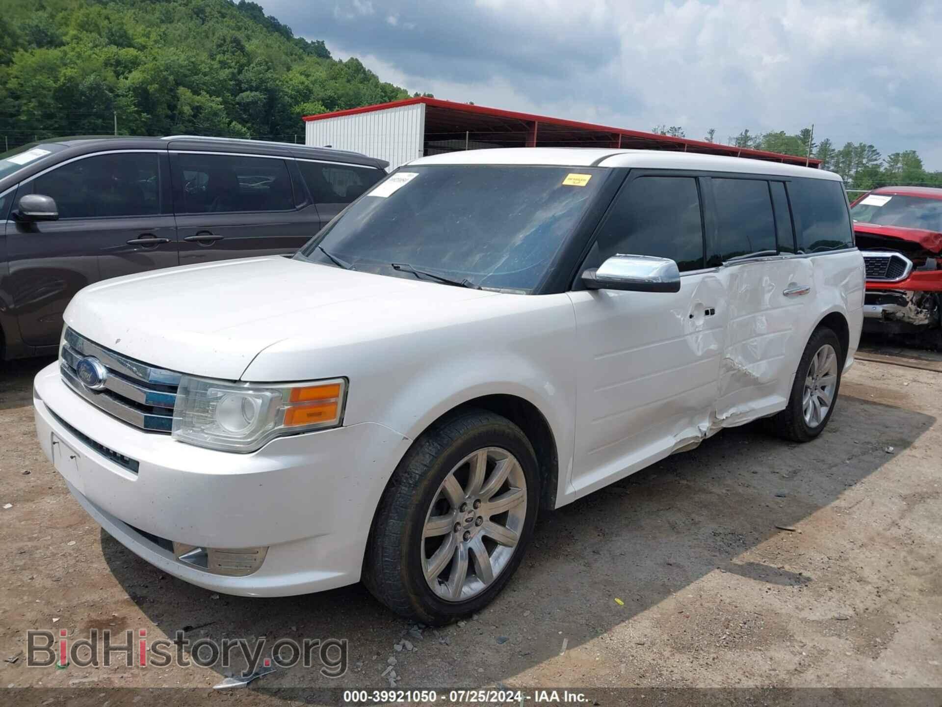 2009 FORD FLEX - VIN: 2FMDK53C79BA42624 - Photo 2