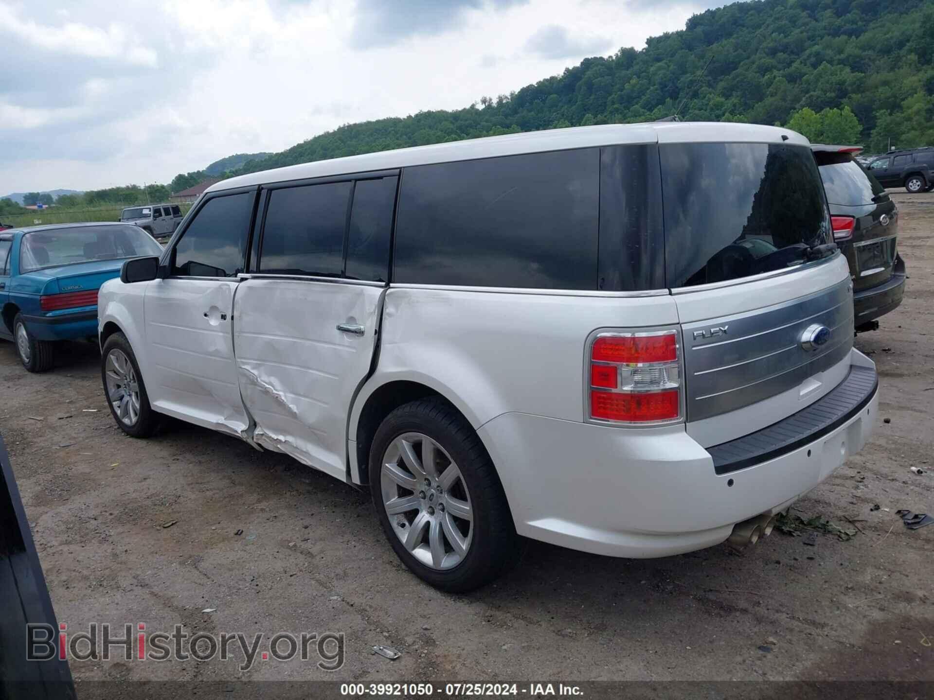 2009 FORD FLEX - VIN: 2FMDK53C79BA42624 - Photo 3
