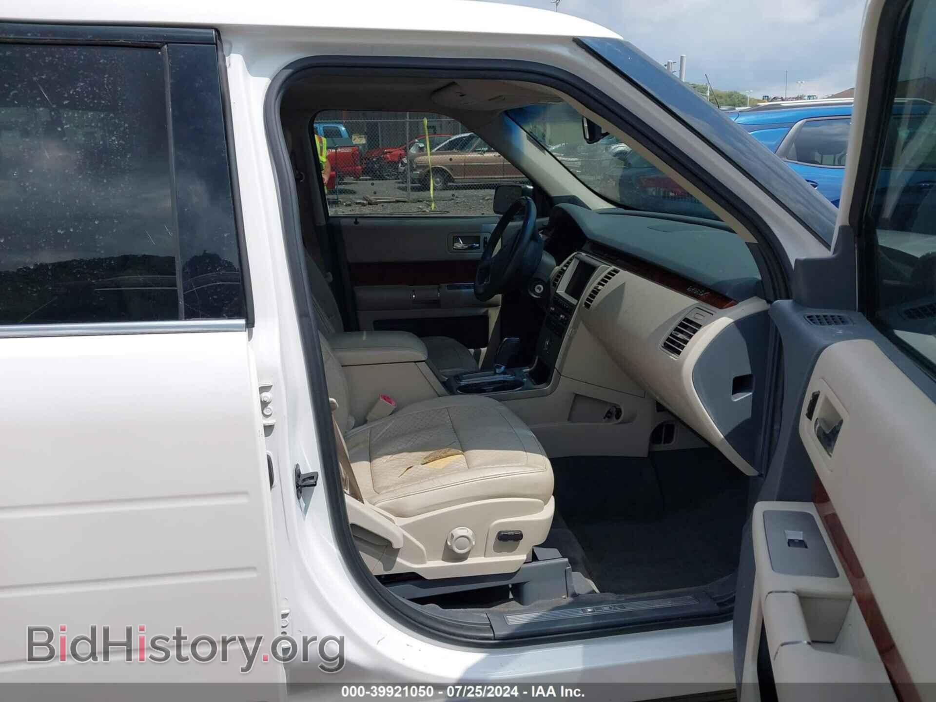 2009 FORD FLEX - VIN: 2FMDK53C79BA42624 - Photo 5