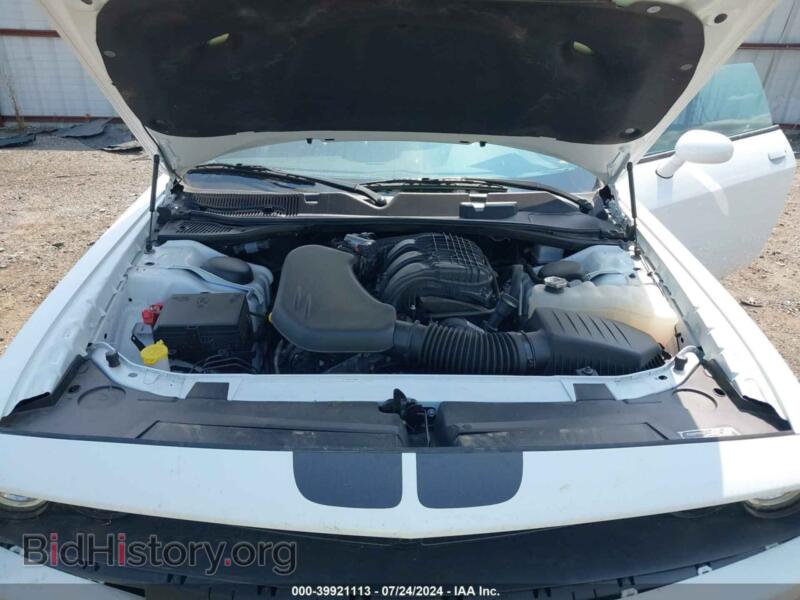 2023 Dodge CHALLENGER (VIN 2C3CDZAG9PH600284) — photo 10 of 17
