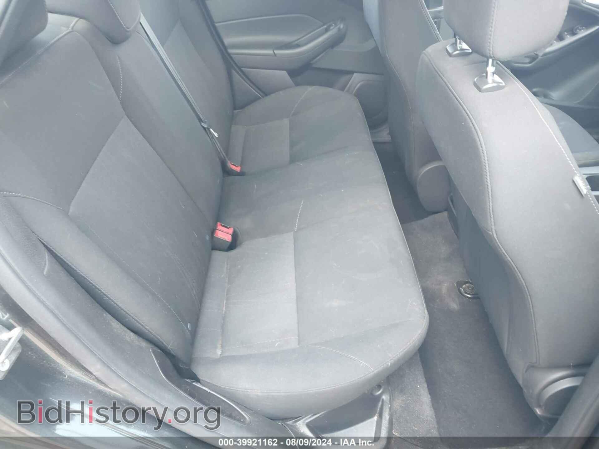 2017 FORD FOCUS - VIN: 1FADP3F28HL276174 - Фото 8