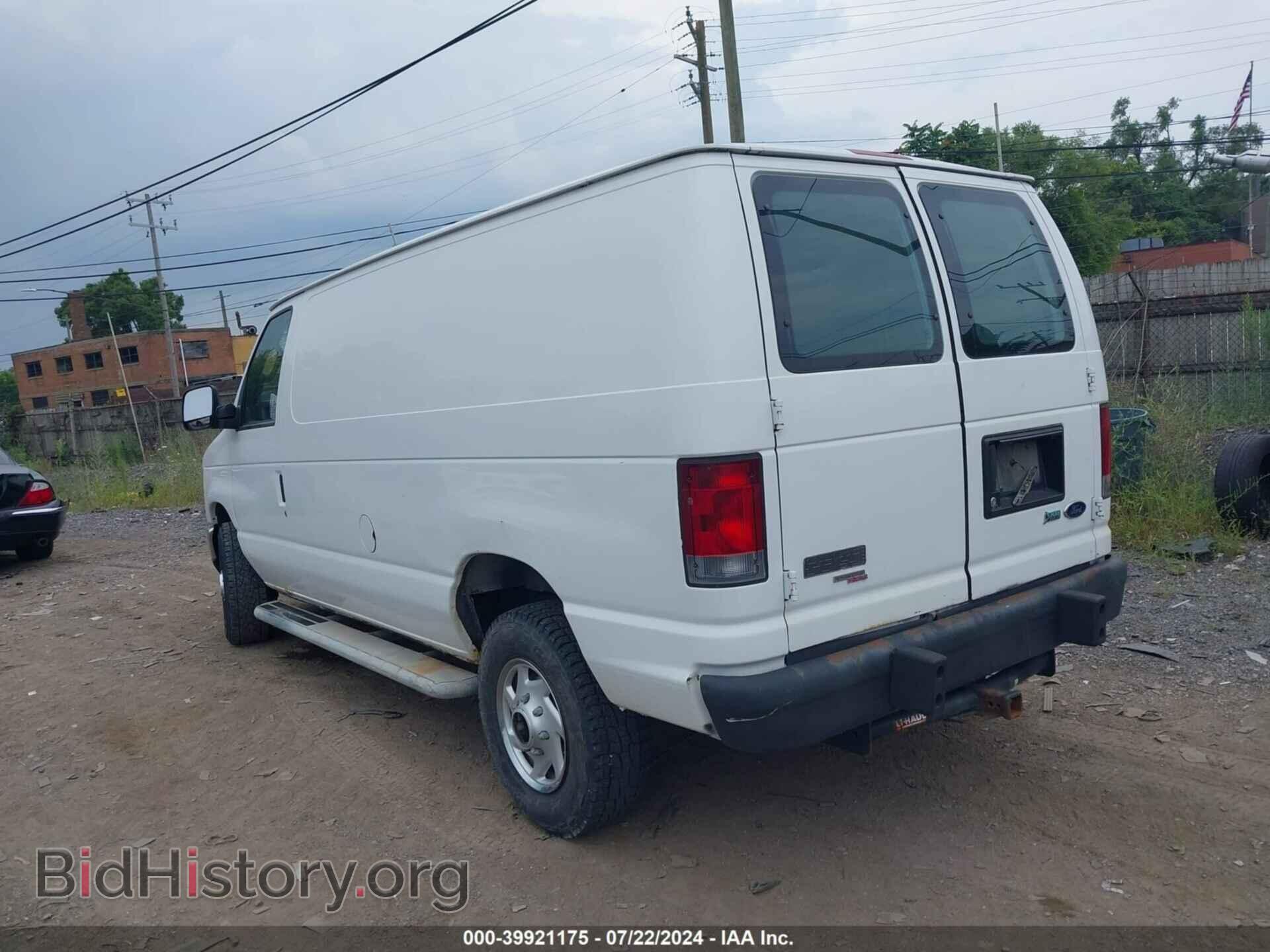2013 FORD E-250 - VIN: 1FTNE2EW4DDA16104 - Фото 3