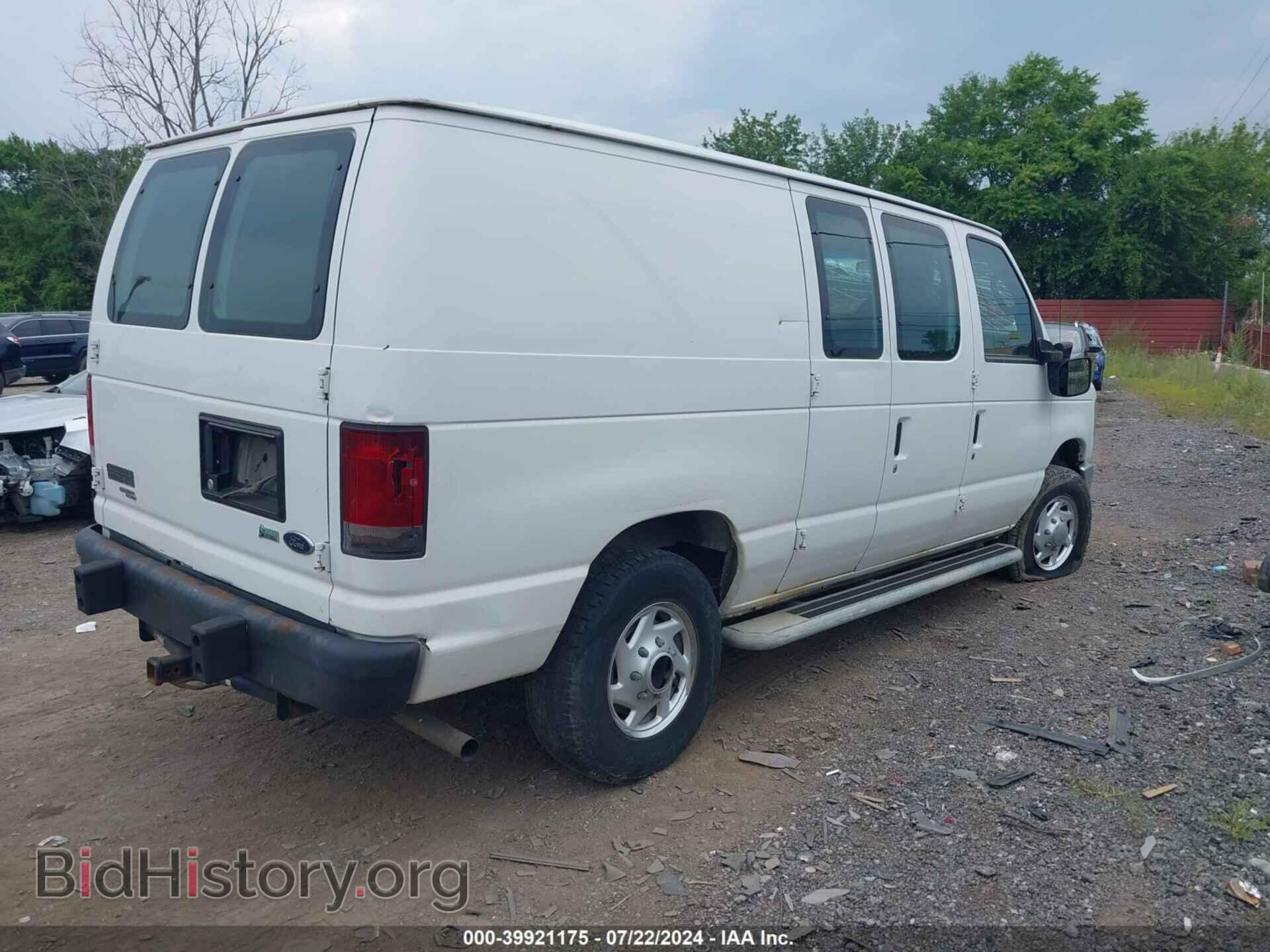 2013 FORD E-250 - VIN: 1FTNE2EW4DDA16104 - Фото 4