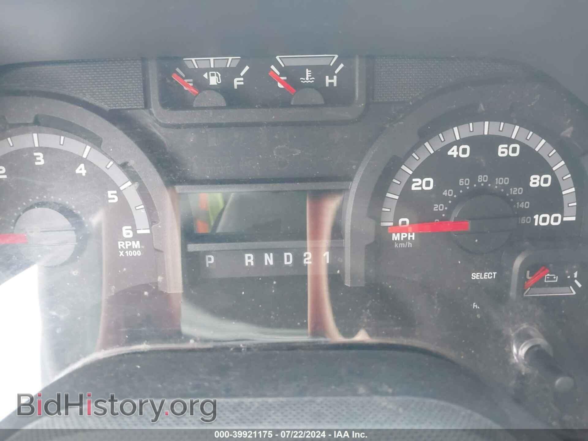 2013 FORD E-250 - VIN: 1FTNE2EW4DDA16104 - Фото 7