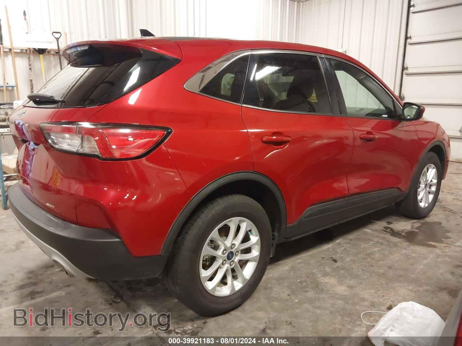 2020 FORD ESCAPE - VIN: 1FMCU9G65LUA38834 - Фото 4