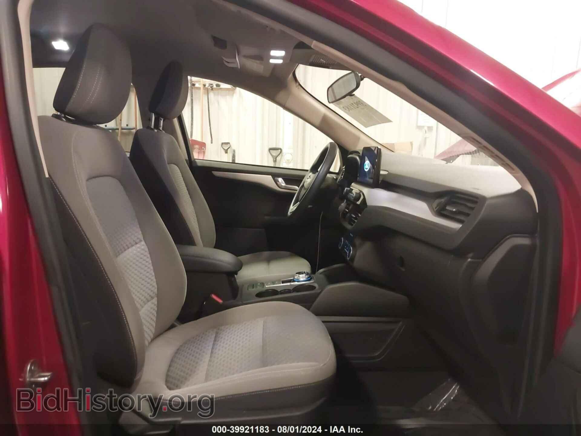 2020 FORD ESCAPE - VIN: 1FMCU9G65LUA38834 - Фото 5