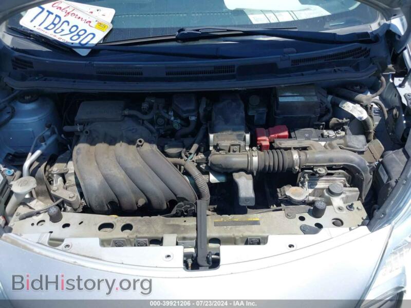 2016 Nissan VERSA NOTE (VIN 3N1CE2CP6GL396860) — photo 10 of 12