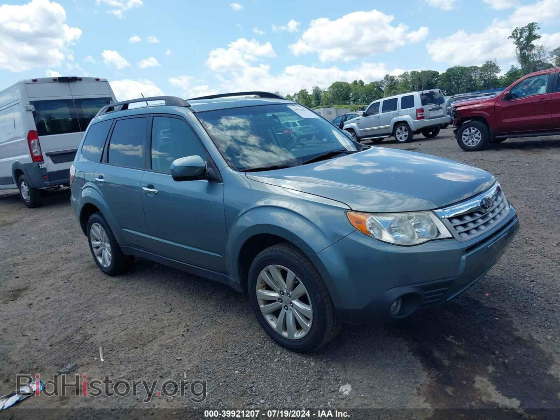 Photo JF2SHAEC7BH713705 - SUBARU FORESTER 2011