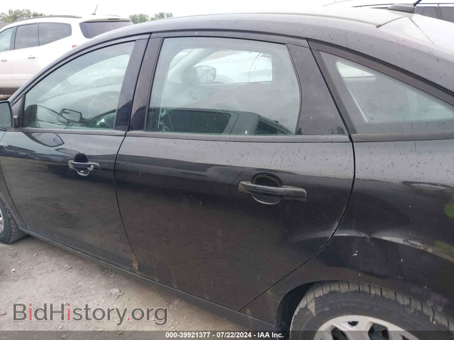 2012 FORD FOCUS - VIN: 1FAHP3F24CL337790 - Фото 14