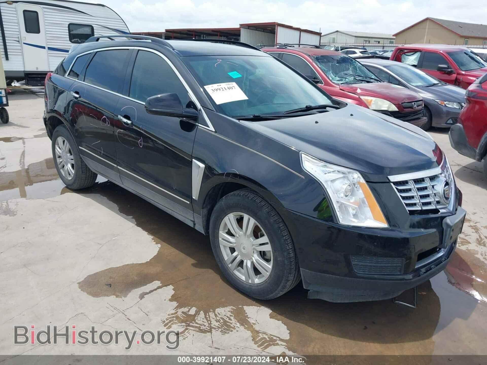 Photo 3GYFNAE37DS506857 - CADILLAC SRX 2013