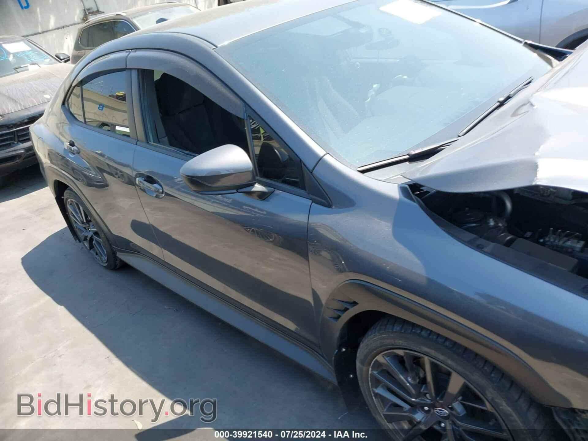 2023 SUBARU WRX - VIN: JF1VBAF65P9801679 - Фото 14