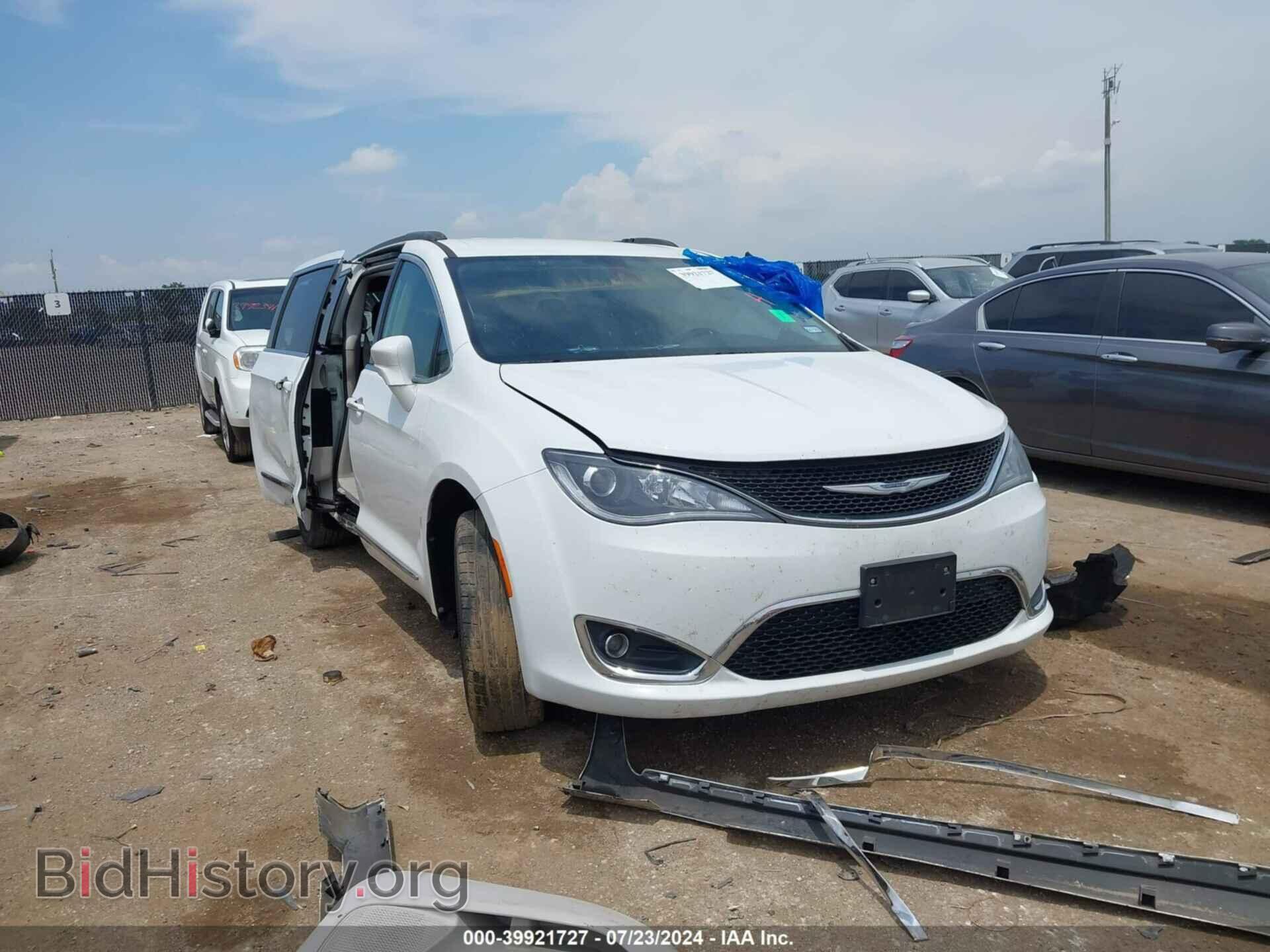 Photo 2C4RC1BG8HR656379 - CHRYSLER PACIFICA 2017