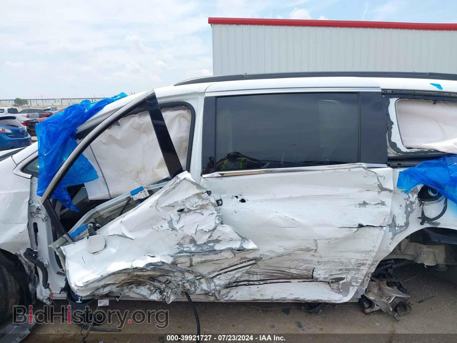 2017 CHRYSLER PACIFICA - VIN: 2C4RC1BG8HR656379 - Фото 14