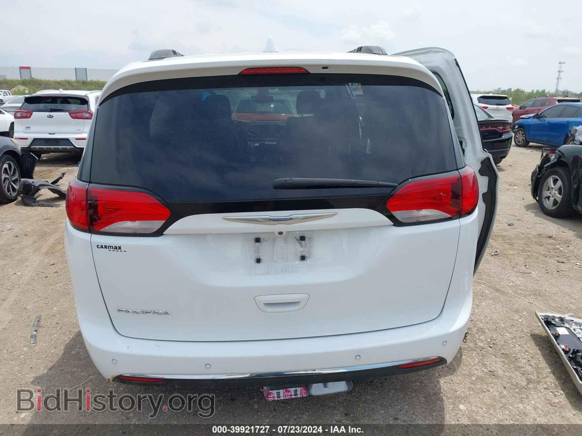2017 CHRYSLER PACIFICA - VIN: 2C4RC1BG8HR656379 - Фото 16