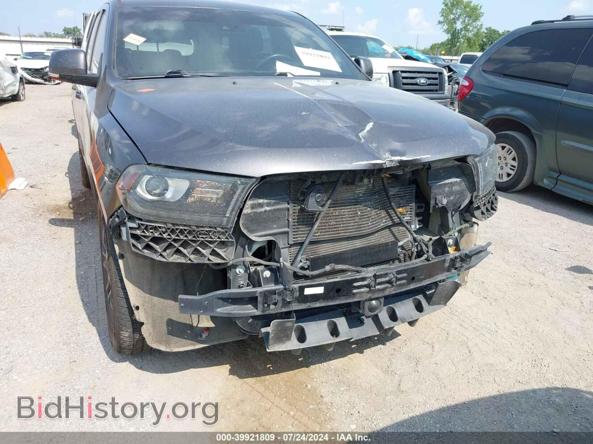 2015 DODGE DURANGO - VIN: 1C4SDJCT6FC837559 - Photo 6