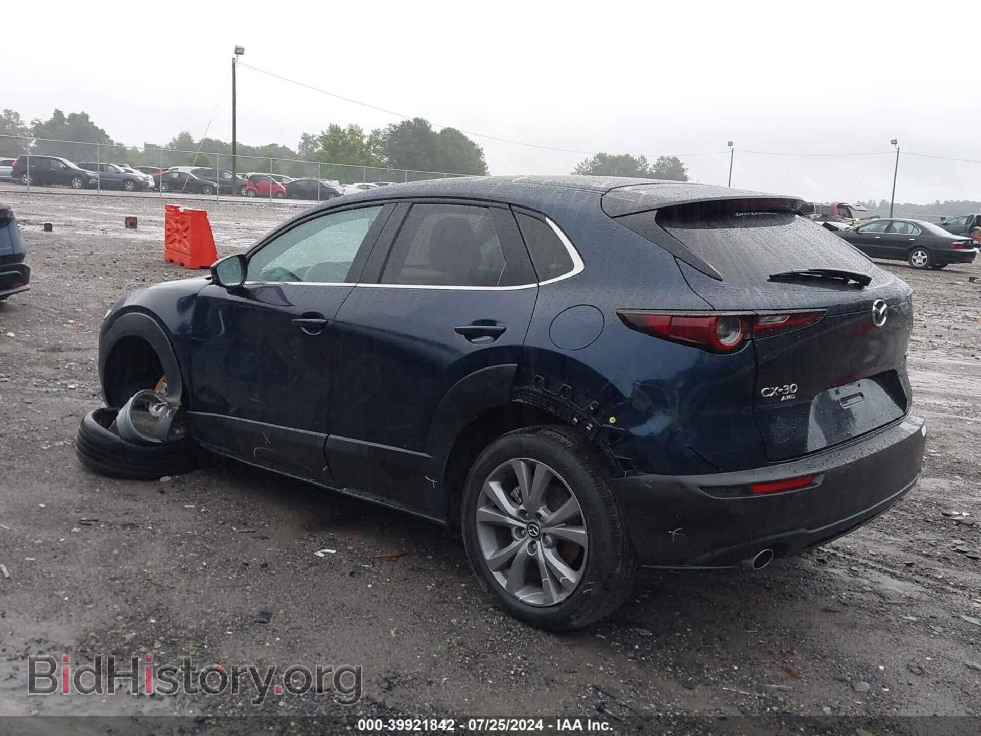 2021 MAZDA CX-30 - VIN: 3MVDMBBL7MM303111 - Фото 3