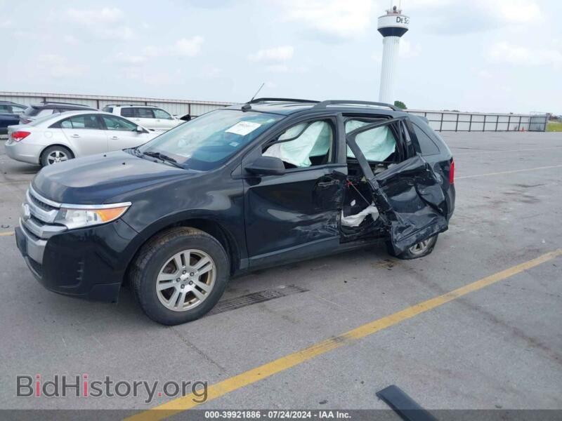 2012 Ford EDGE (VIN 2FMDK3GC6CBA63034) — photo 2 of 12
