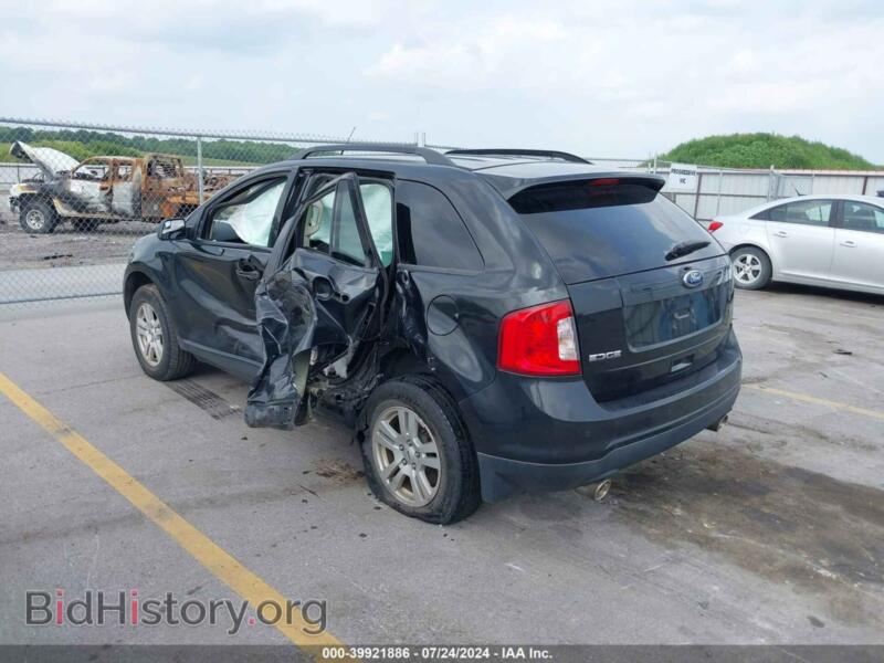 2012 Ford EDGE (VIN 2FMDK3GC6CBA63034) — photo 3 of 12