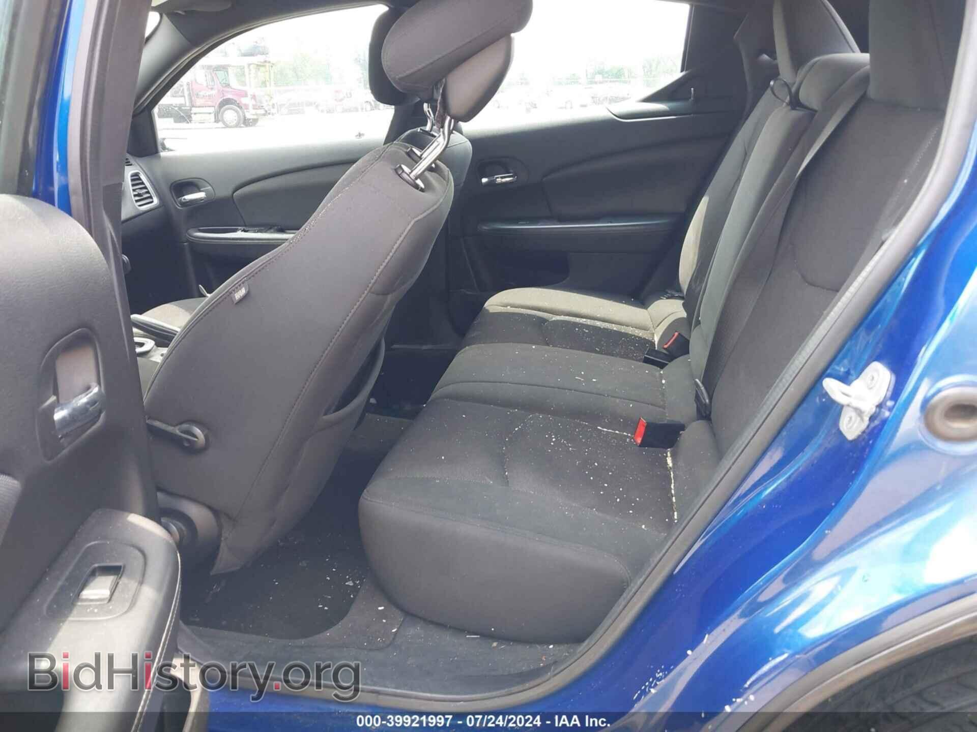 2013 DODGE AVENGER - VIN: 1C3CDZAB1DN508917 - Фото 8