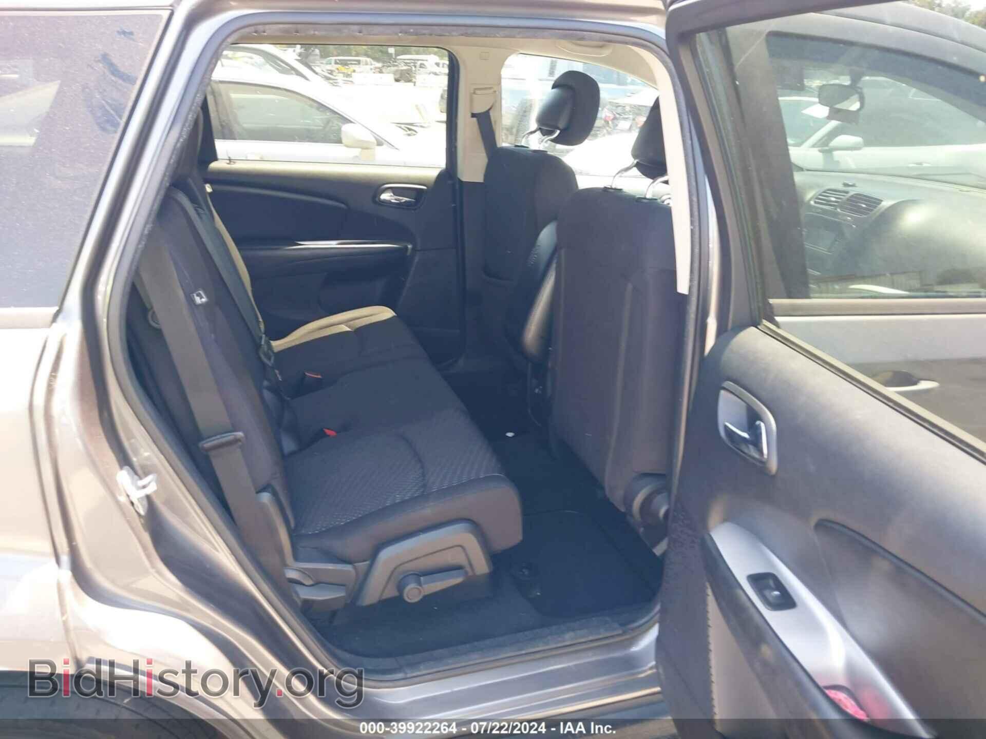 2013 DODGE JOURNEY - VIN: 3C4PDCAB8DT578828 - Фото 8