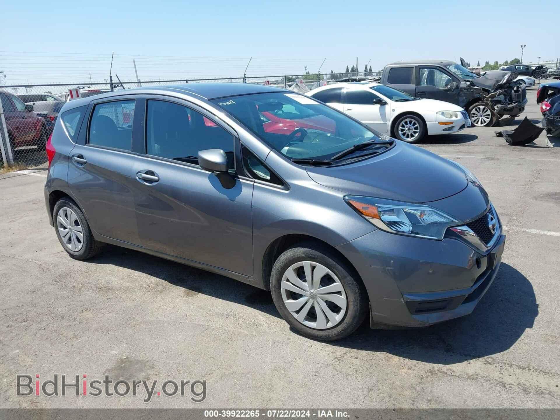 Photo 3N1CE2CPXHL359554 - NISSAN VERSA NOTE 2017