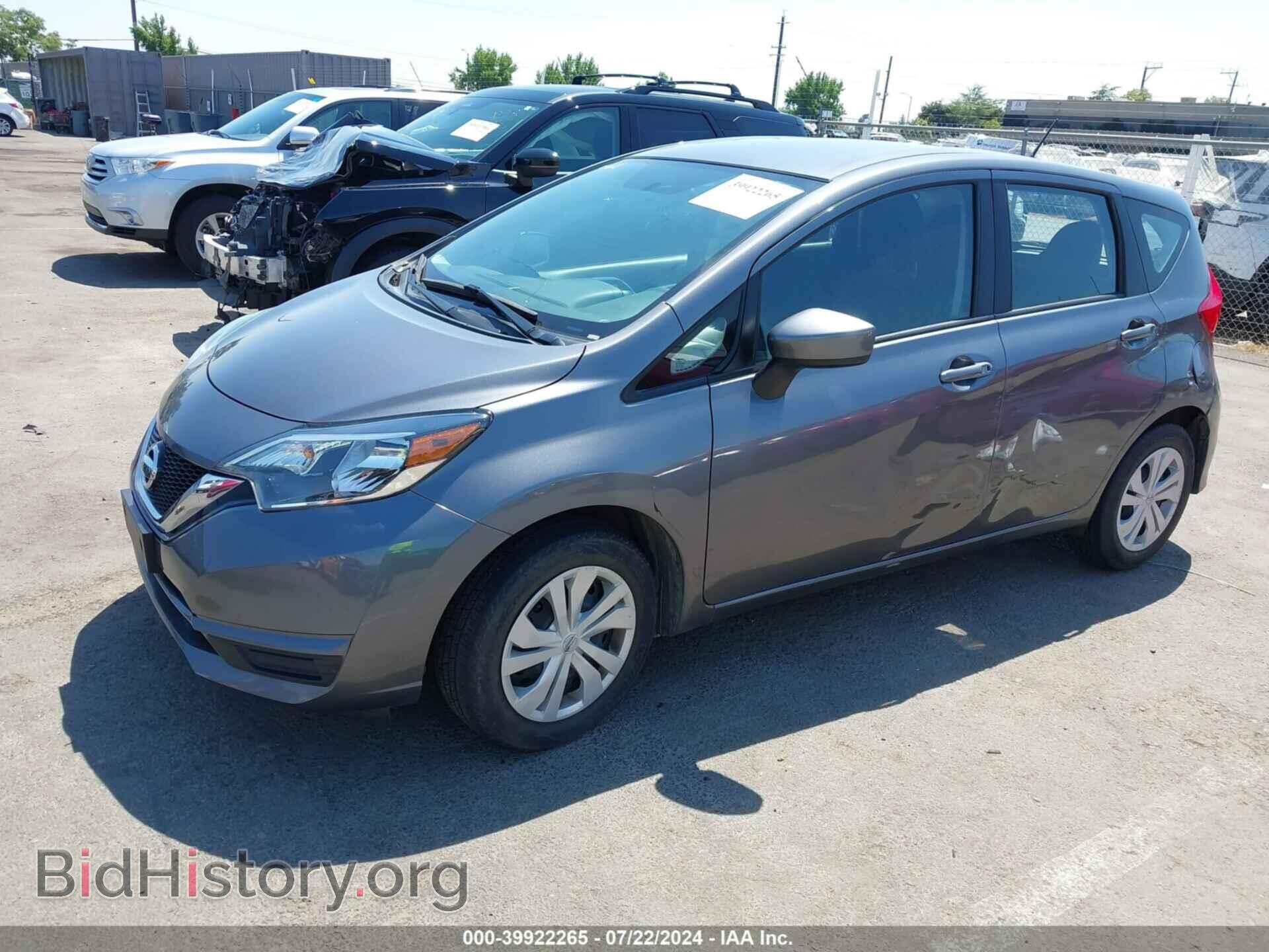 2017 NISSAN VERSA NOTE - VIN: 3N1CE2CPXHL359554 - Фото 2