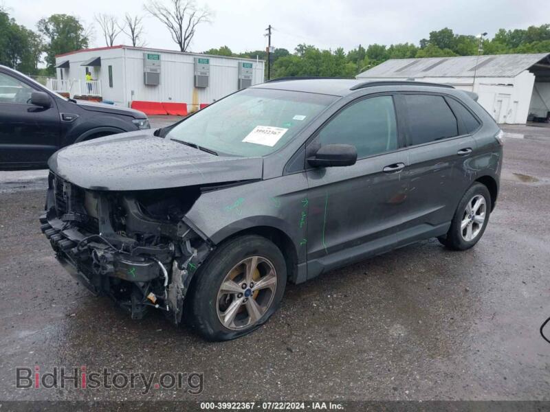 2015 Ford EDGE (VIN 2FMTK4G97FBC01576) — фото 2 из 17