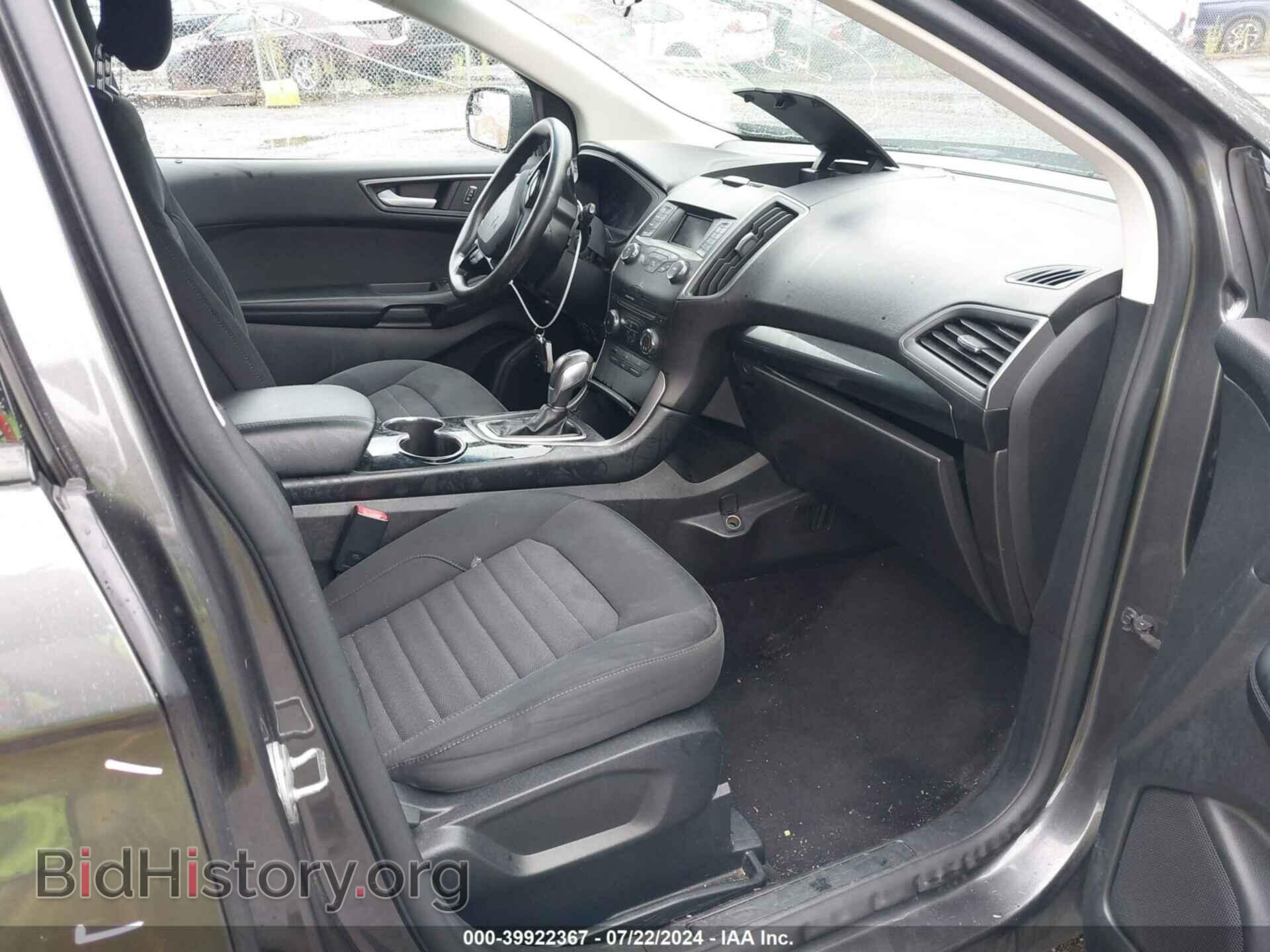 2015 FORD EDGE - VIN: 2FMTK4G97FBC01576 - Photo 5