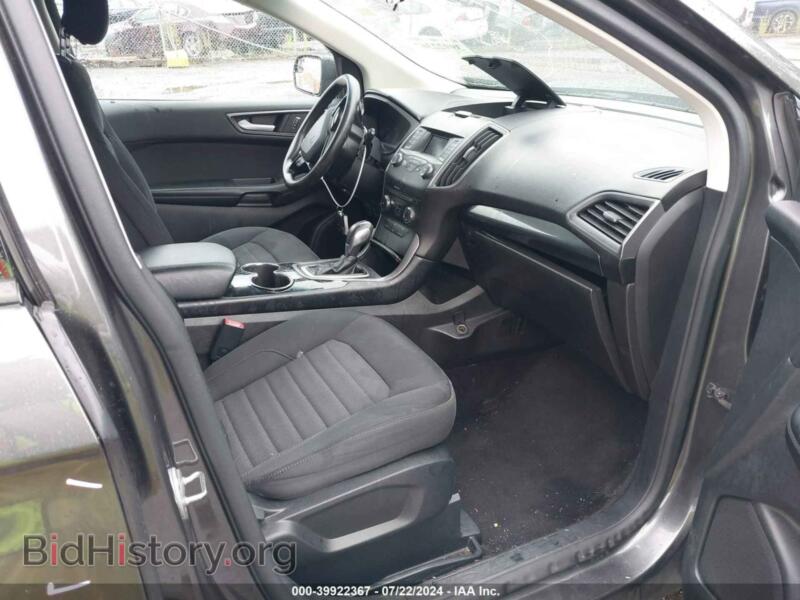 2015 Ford EDGE (VIN 2FMTK4G97FBC01576) — фото 5 из 17