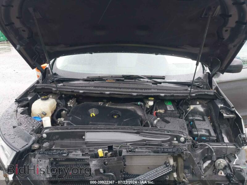 2015 Ford EDGE (VIN 2FMTK4G97FBC01576) — фото 10 из 17