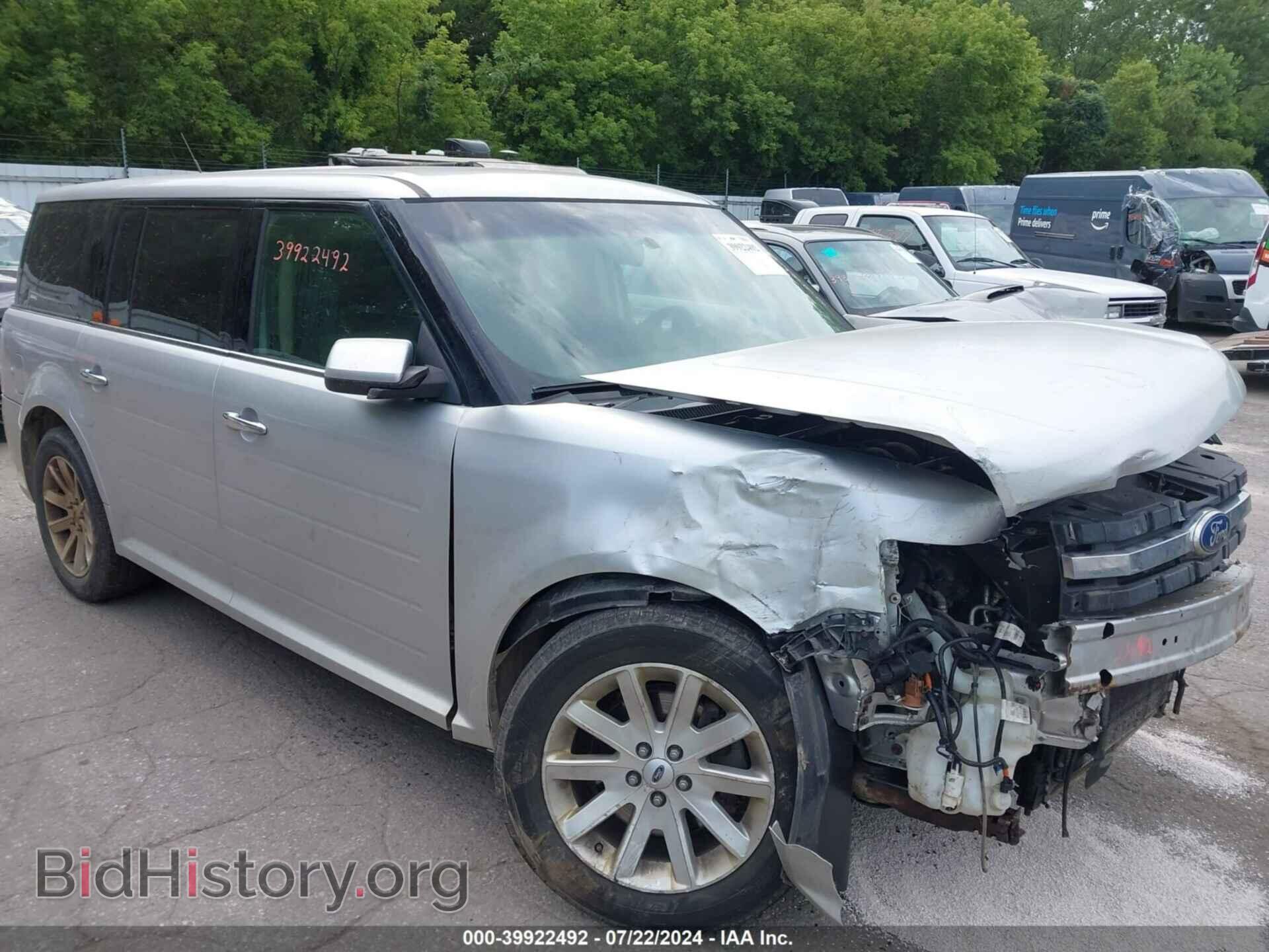 Фотография 2FMHK6CC4BBD27424 - FORD FLEX 2011