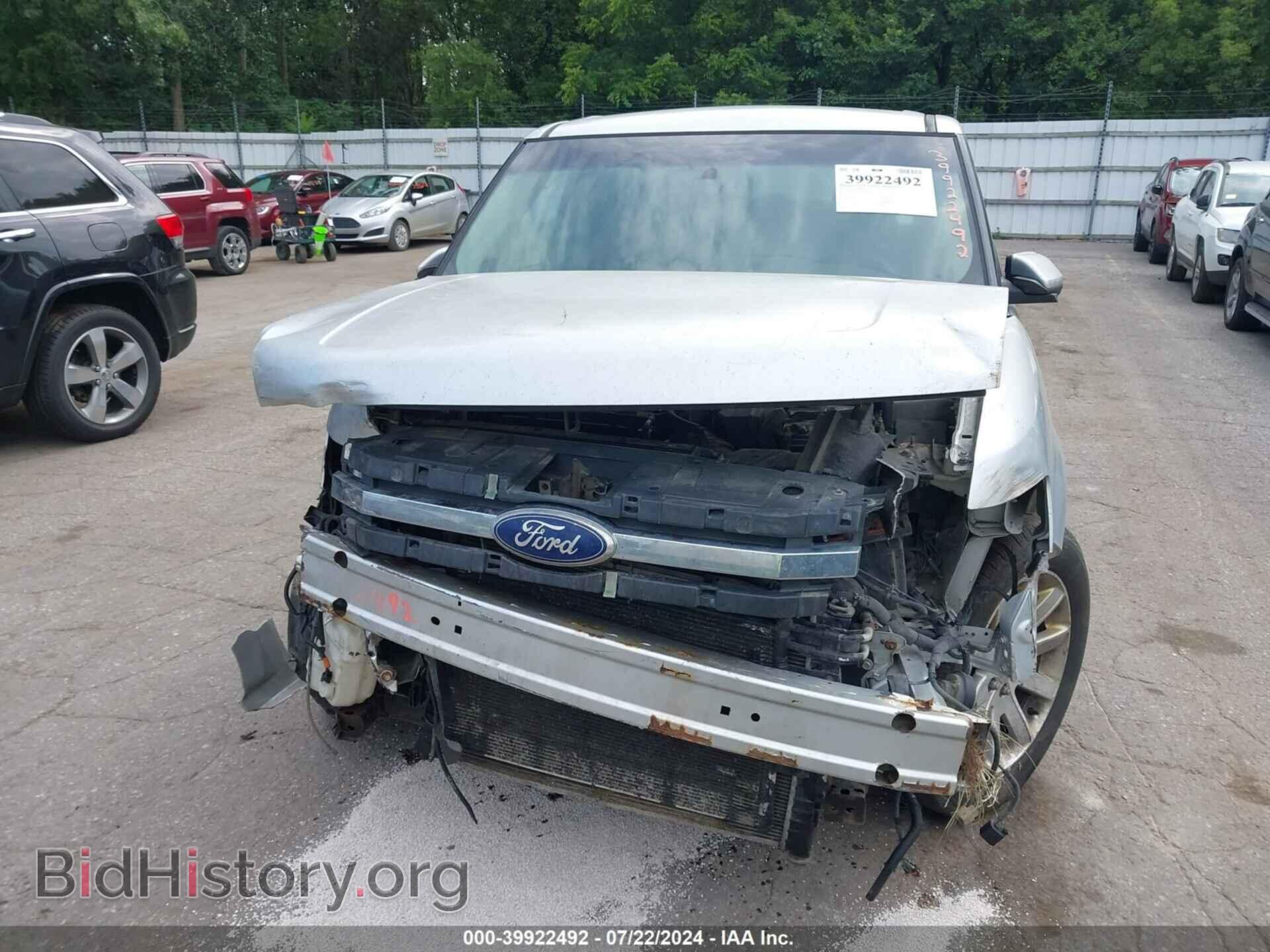 2011 FORD FLEX - VIN: 2FMHK6CC4BBD27424 - Photo 6
