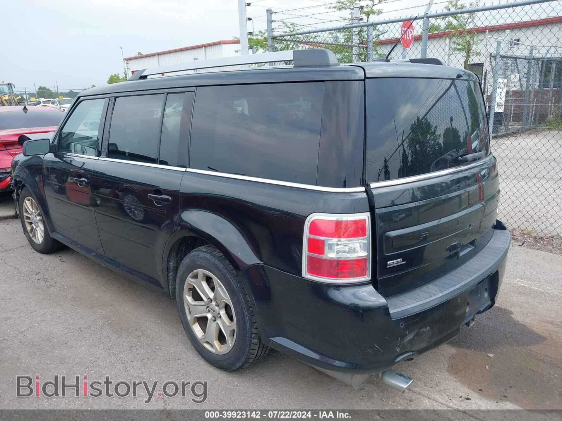 2014 FORD FLEX - VIN: 2FMHK6C83EBD13871 - Photo 3