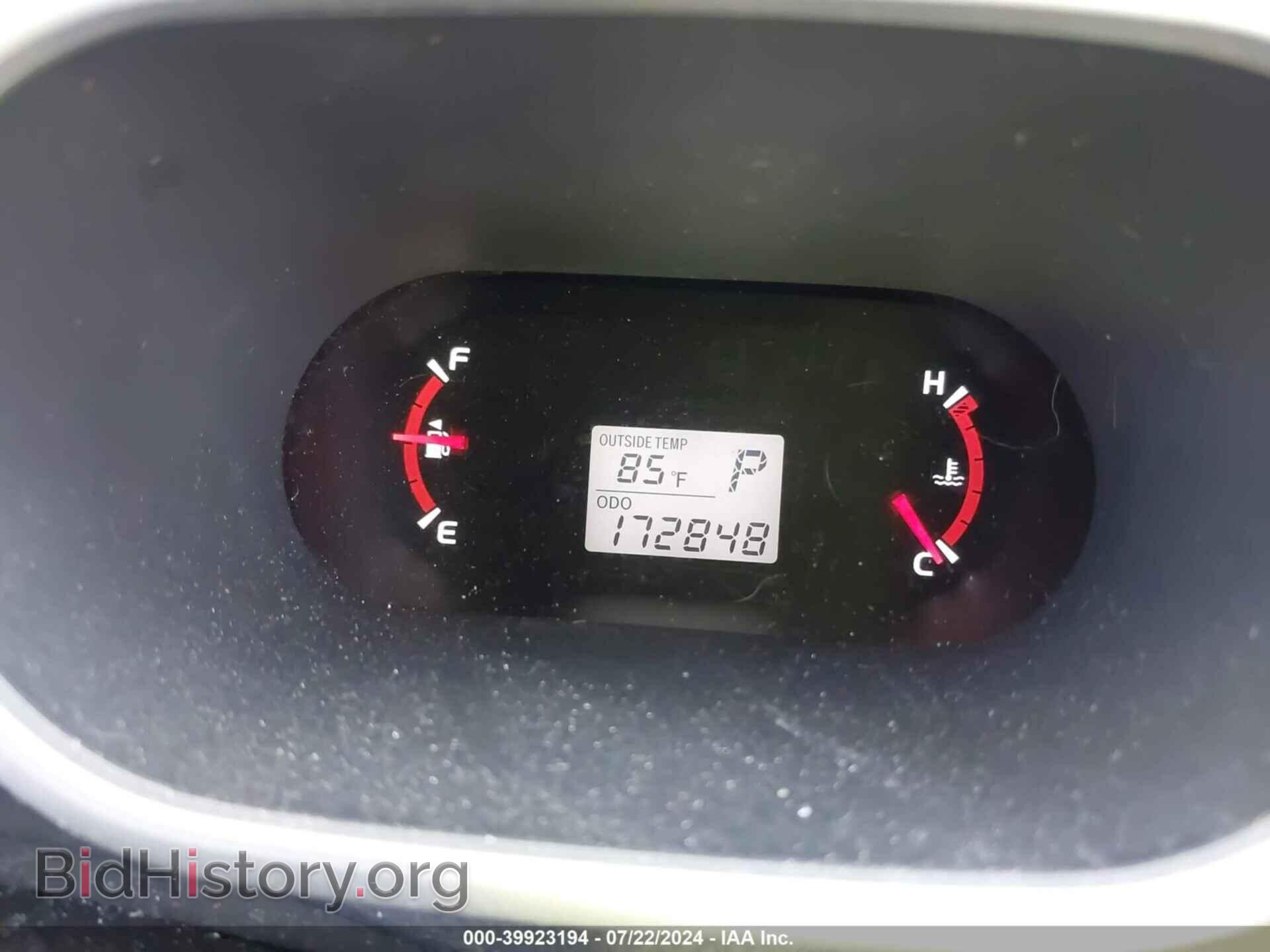 2009 TOYOTA MATRIX - VIN: 2T1KU40E49C003843 - Фото 7