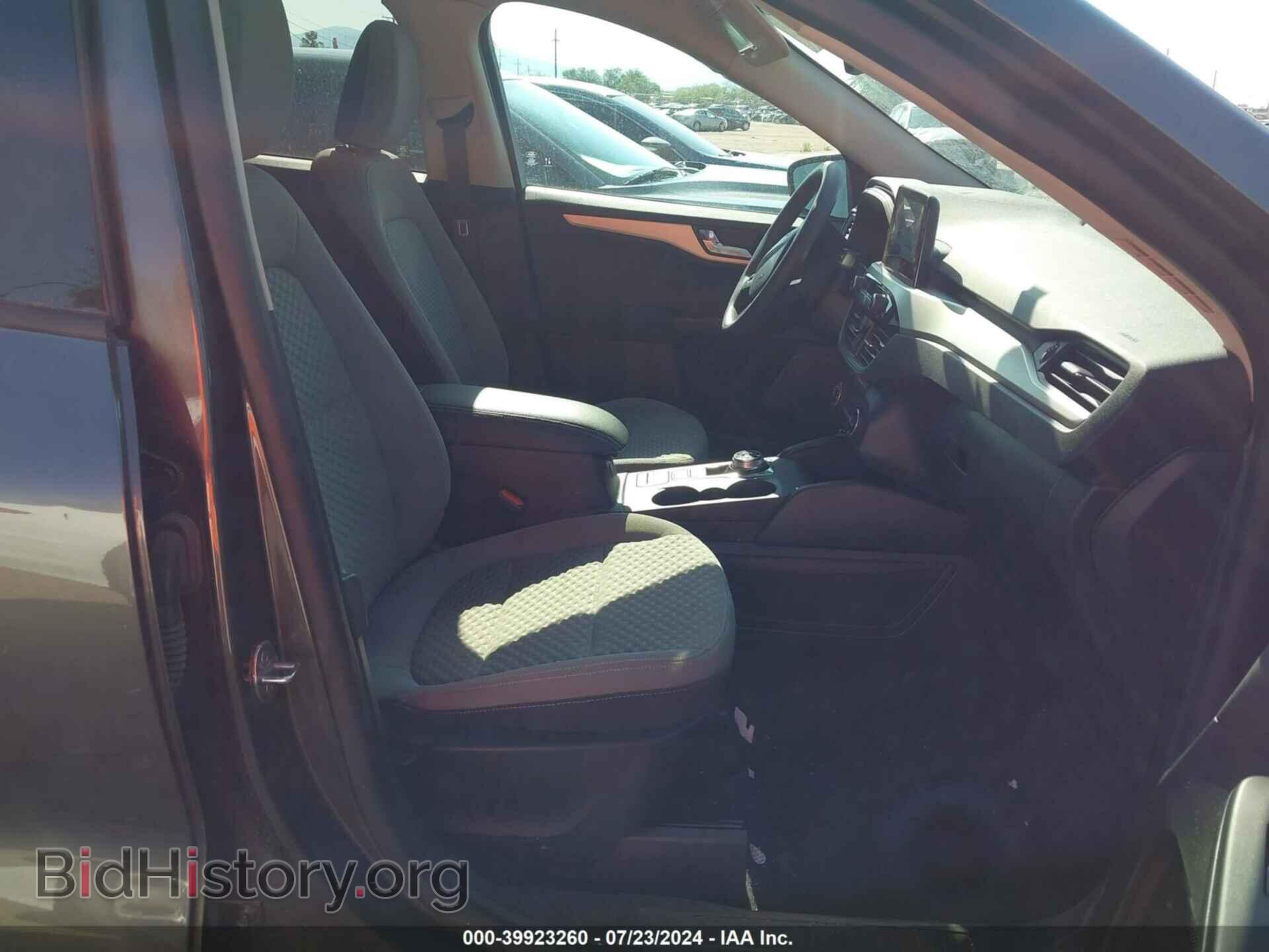 2020 FORD ESCAPE - VIN: 1FMCU0G63LUA35300 - Фото 5