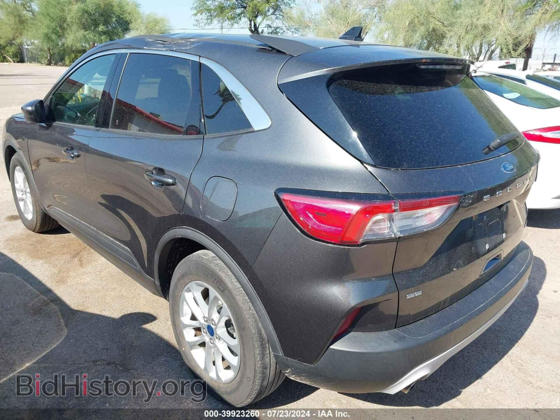 2020 FORD ESCAPE - VIN: 1FMCU0G63LUA35300 - Фото 6