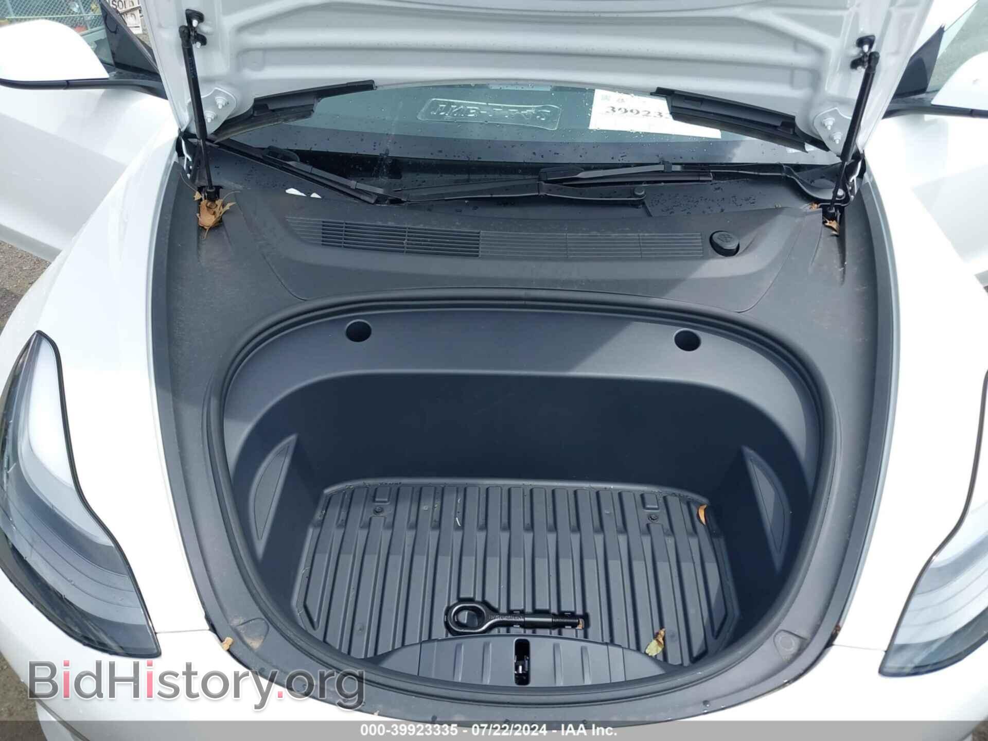 2023 TESLA MODEL 3 - VIN: 5YJ3E1EA2PF618289 - Photo 10
