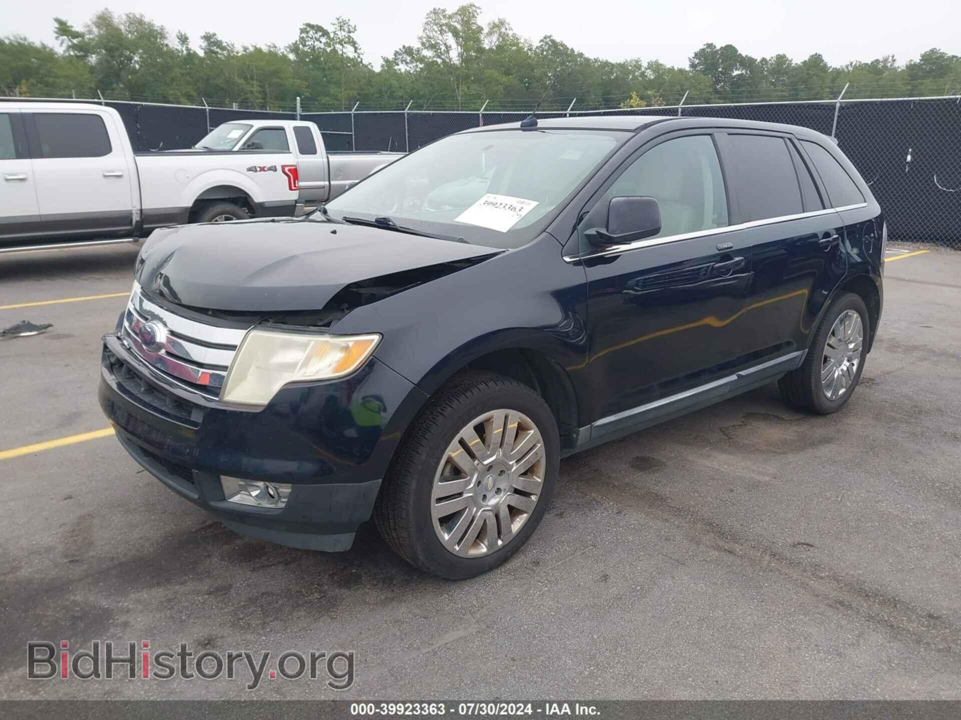 2010 FORD EDGE - VIN: 2FMDK4KC6ABA57860 - Фото 2