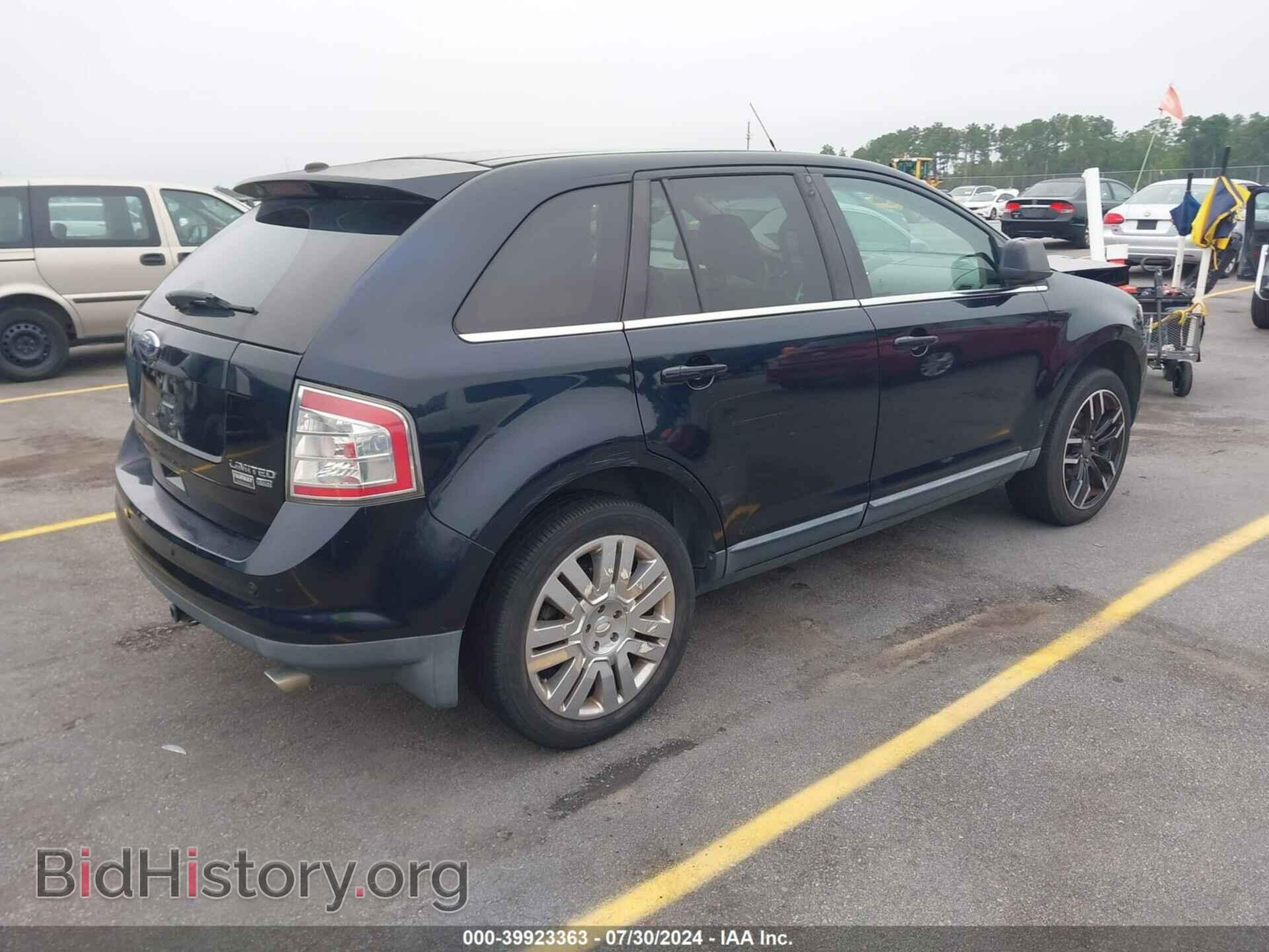 2010 FORD EDGE - VIN: 2FMDK4KC6ABA57860 - Фото 4