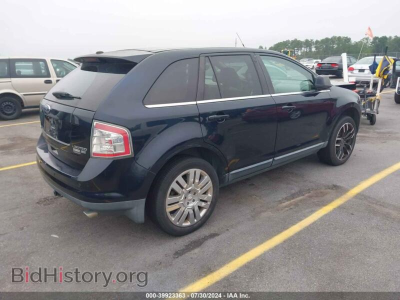 2010 Ford EDGE (VIN 2FMDK4KC6ABA57860) — photo 4 of 16